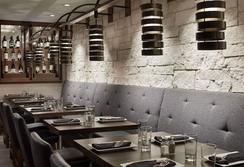 בית מלון כפרי Marriott Dfw Airport South