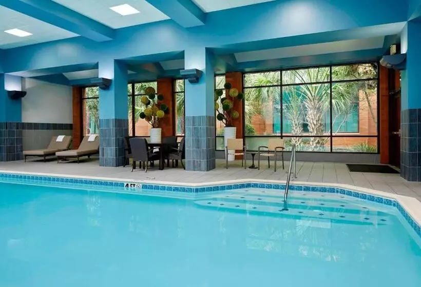 בית מלון כפרי Marriott Dfw Airport South