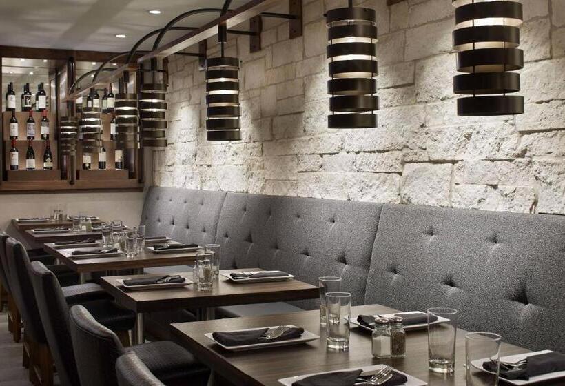 فندق Marriott Dfw Airport South