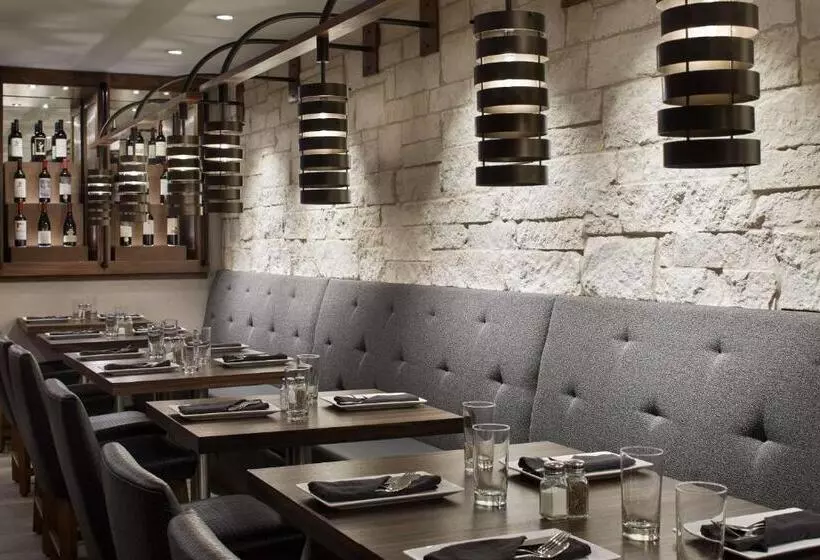 בית מלון כפרי Marriott Dfw Airport South