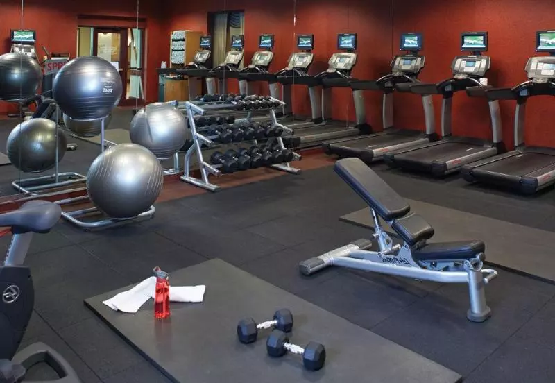 בית מלון כפרי Marriott Dfw Airport South