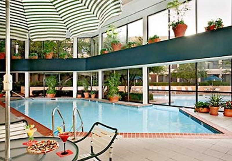 فندق Marriott Dfw Airport South