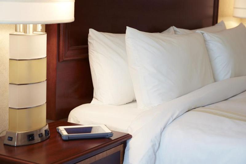 فندق Marriott Dfw Airport South