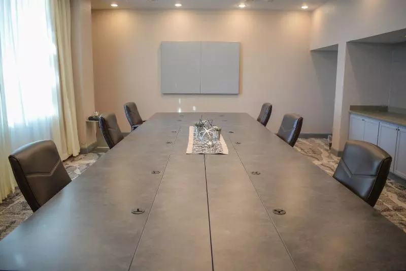 בית מלון כפרי Marriott Dfw Airport South