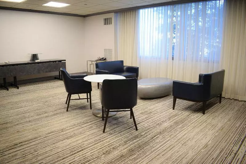 בית מלון כפרי Marriott Dfw Airport South