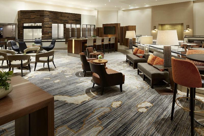 فندق Marriott Dfw Airport South