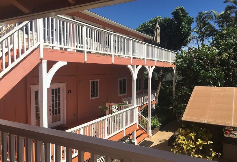 Otel Maui Garden Oasis
