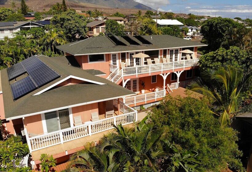 Otel Maui Garden Oasis
