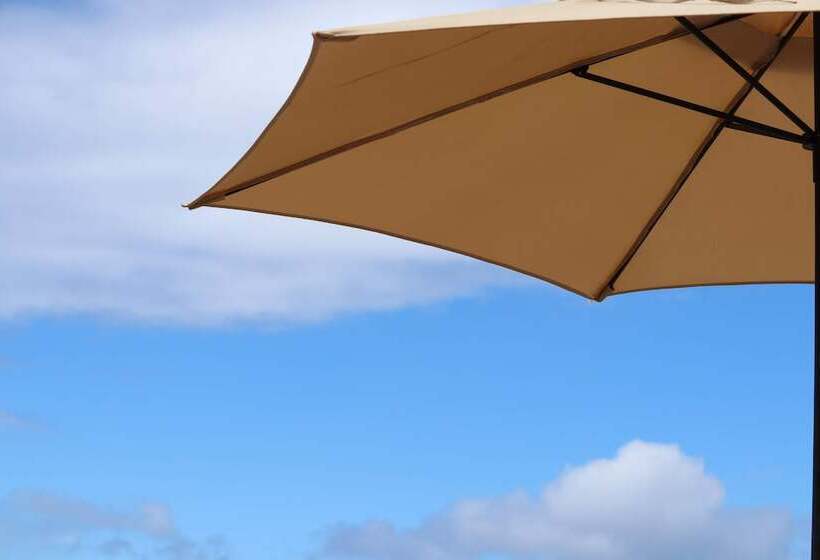 Otel Maui Garden Oasis