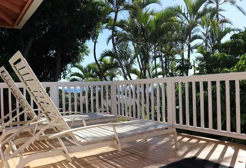 هتل Maui Garden Oasis