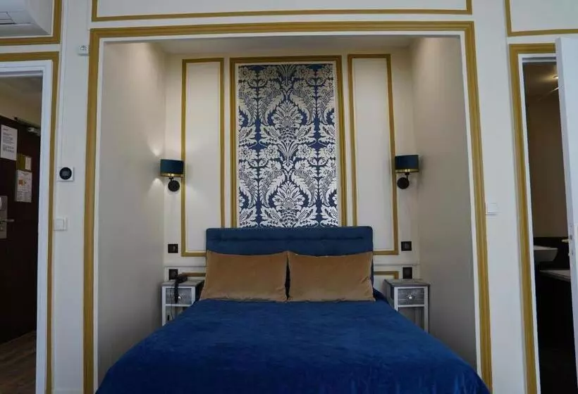 ホテル Montpensier