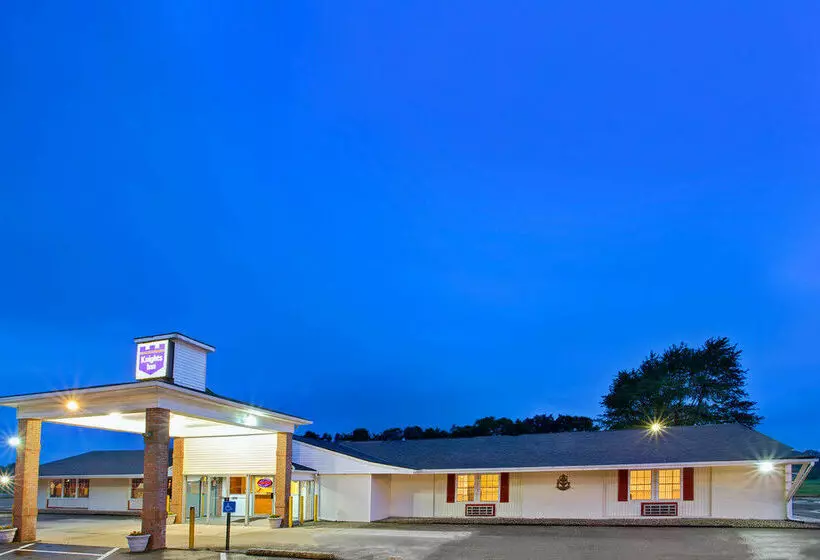 فندق Knights Inn Mt. Gilead