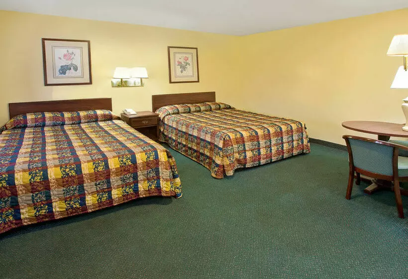 فندق Knights Inn Mt. Gilead