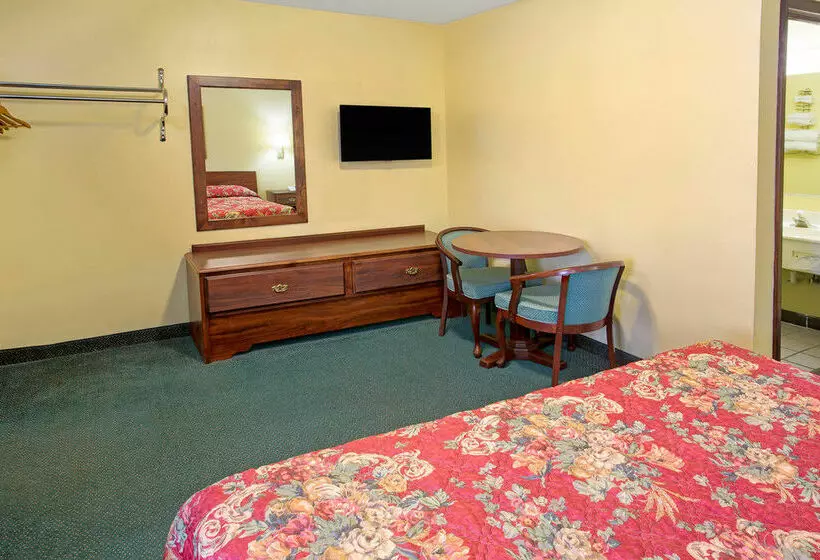 فندق Knights Inn Mt. Gilead