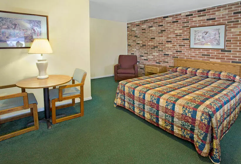 فندق Knights Inn Mt. Gilead