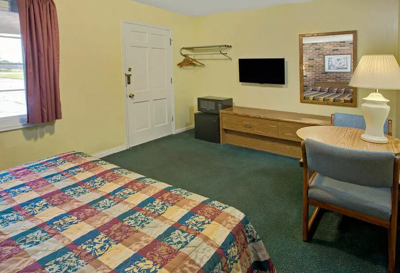 فندق Knights Inn Mt. Gilead