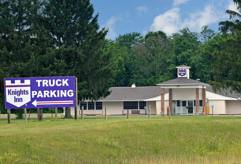 فندق Knights Inn Mt. Gilead