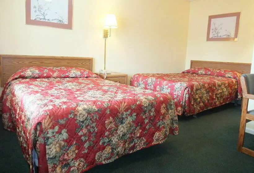 فندق Knights Inn Mt. Gilead