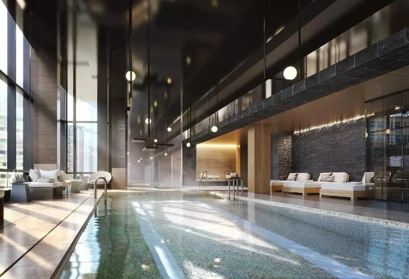 בית מלון כפרי Raffles Boston