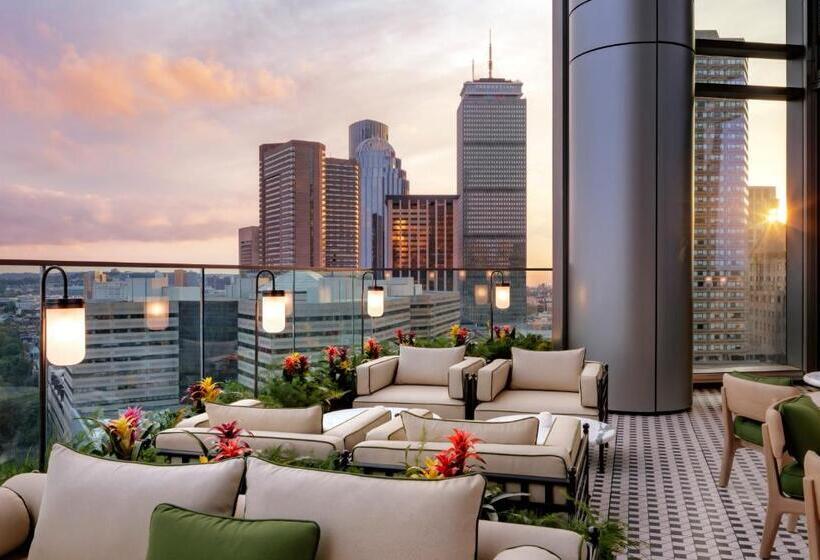 酒店 Raffles Boston