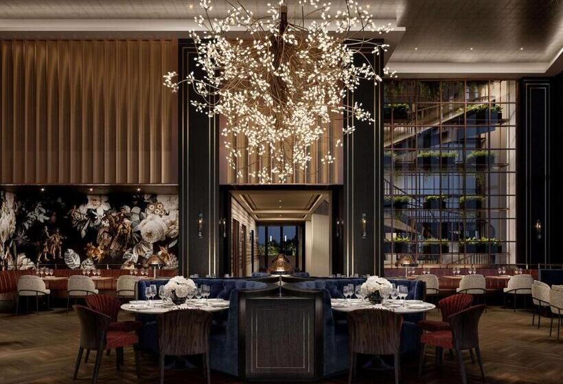 酒店 Raffles Boston