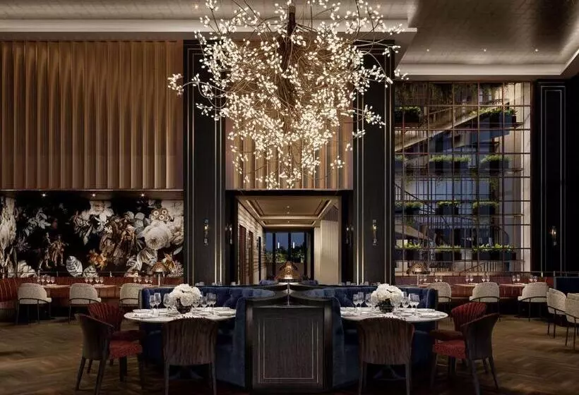 בית מלון כפרי Raffles Boston