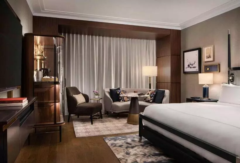 בית מלון כפרי Raffles Boston