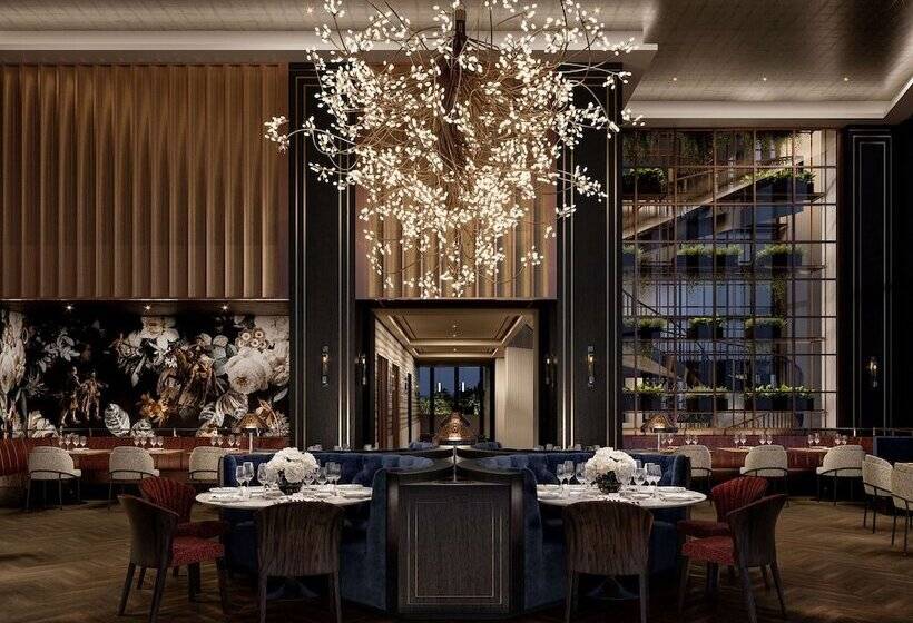 酒店 Raffles Boston