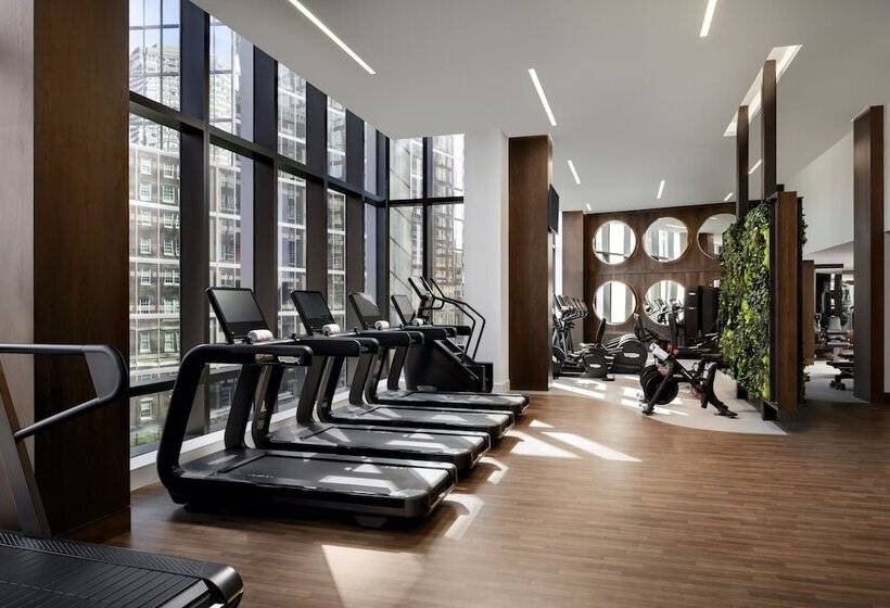 酒店 Raffles Boston