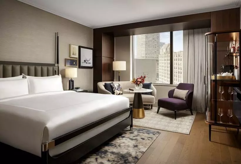 בית מלון כפרי Raffles Boston