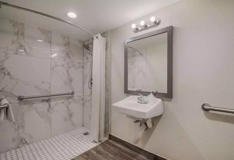 호텔 Rodeway Inn San Bernardino