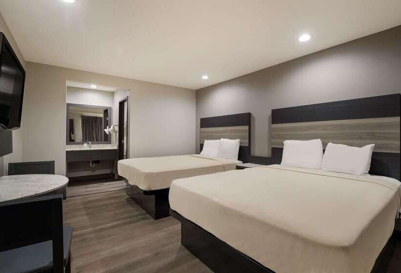 호텔 Rodeway Inn San Bernardino