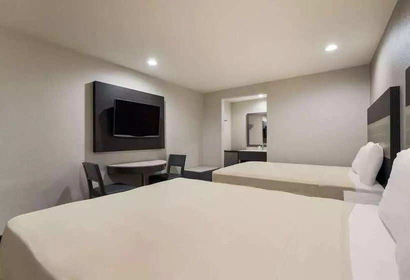 호텔 Rodeway Inn San Bernardino