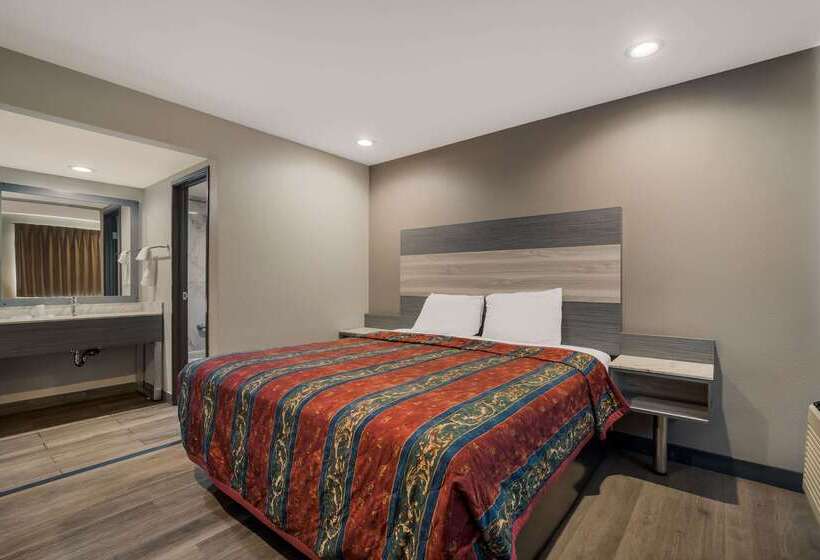 호텔 Rodeway Inn San Bernardino