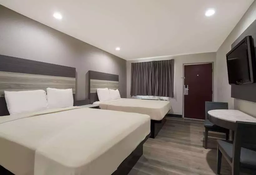 호텔 Rodeway Inn San Bernardino