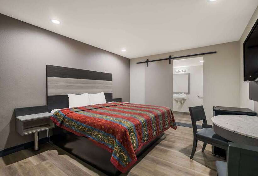 호텔 Rodeway Inn San Bernardino