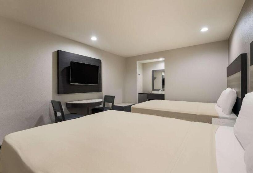 호텔 Rodeway Inn San Bernardino