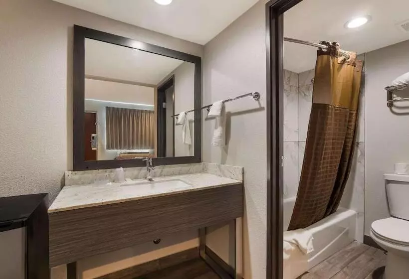 호텔 Rodeway Inn San Bernardino