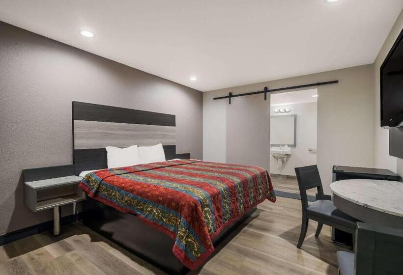 호텔 Rodeway Inn San Bernardino