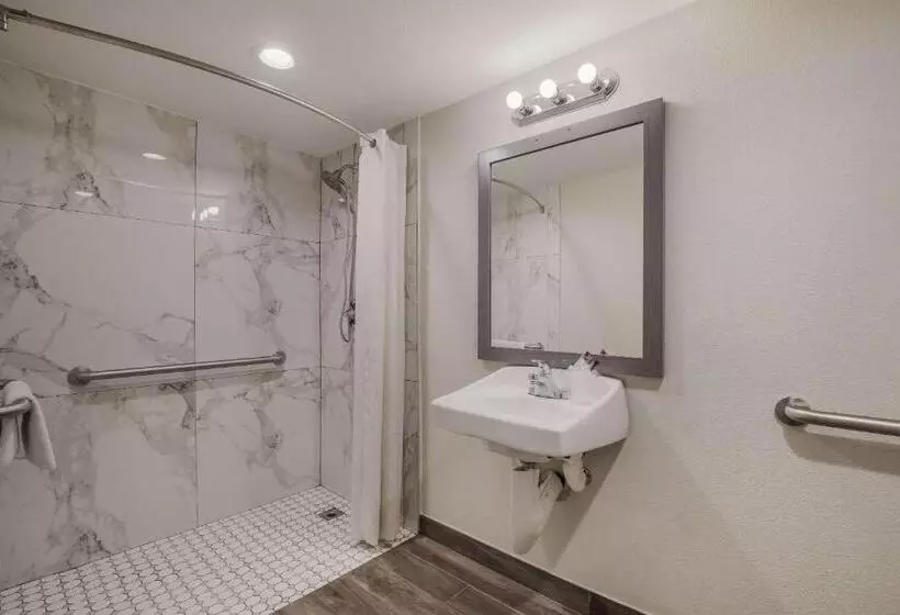 호텔 Rodeway Inn San Bernardino