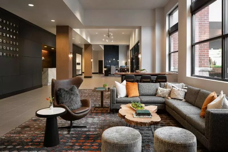 酒店 Seattle Marriott Redmond