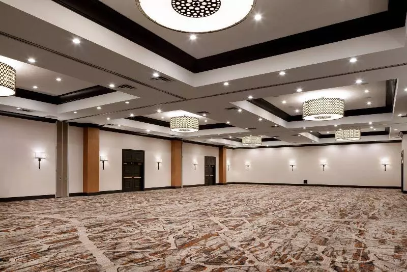 酒店 Seattle Marriott Redmond