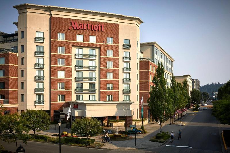 Hotel Seattle Marriott Redmond