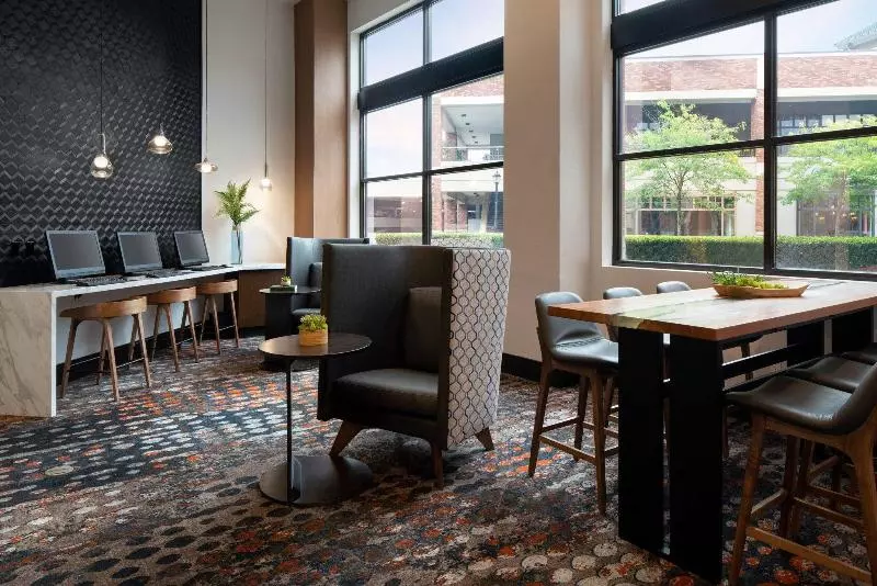 酒店 Seattle Marriott Redmond