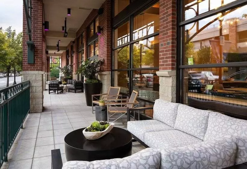 酒店 Seattle Marriott Redmond