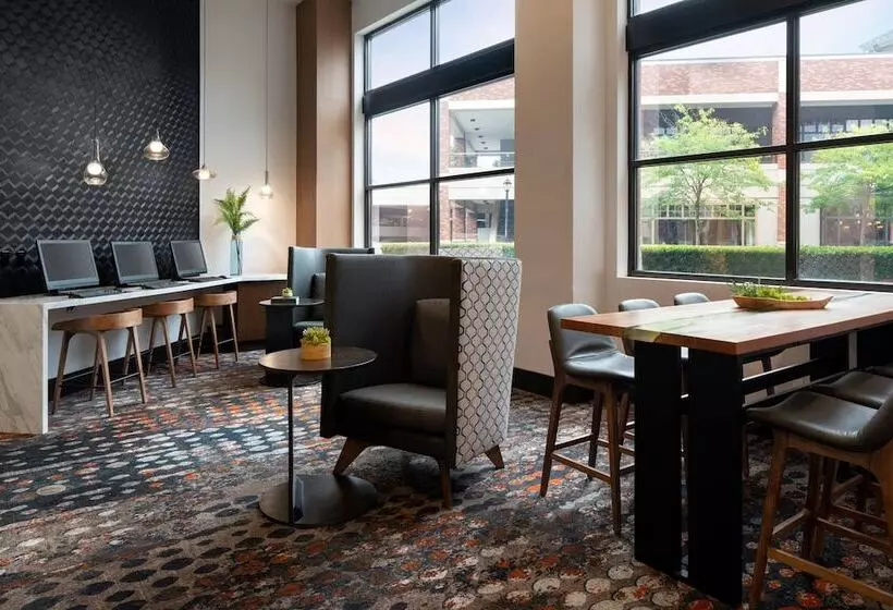 酒店 Seattle Marriott Redmond