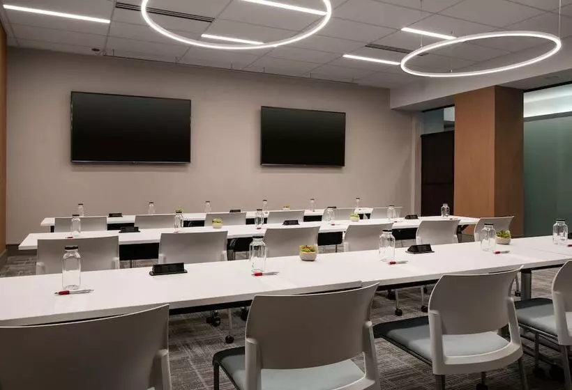 酒店 Seattle Marriott Redmond