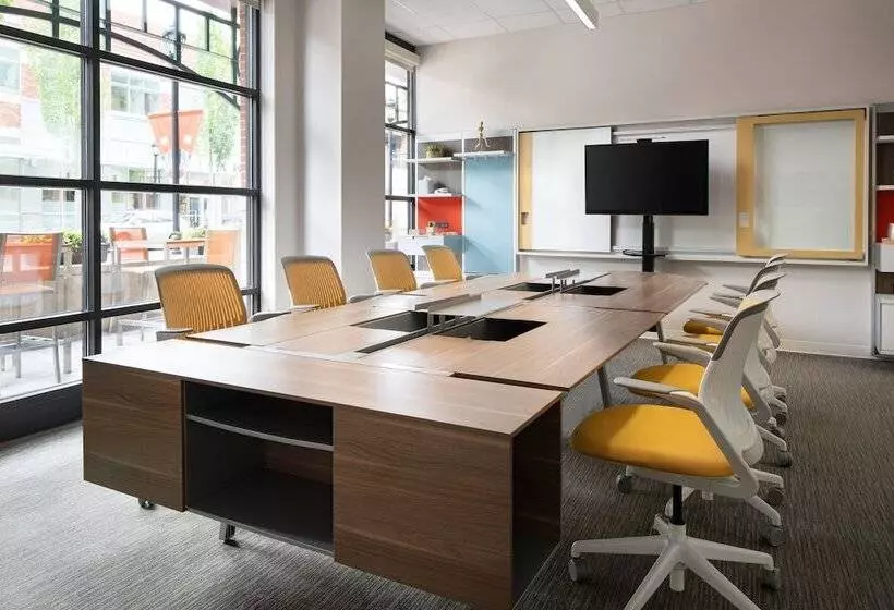 酒店 Seattle Marriott Redmond