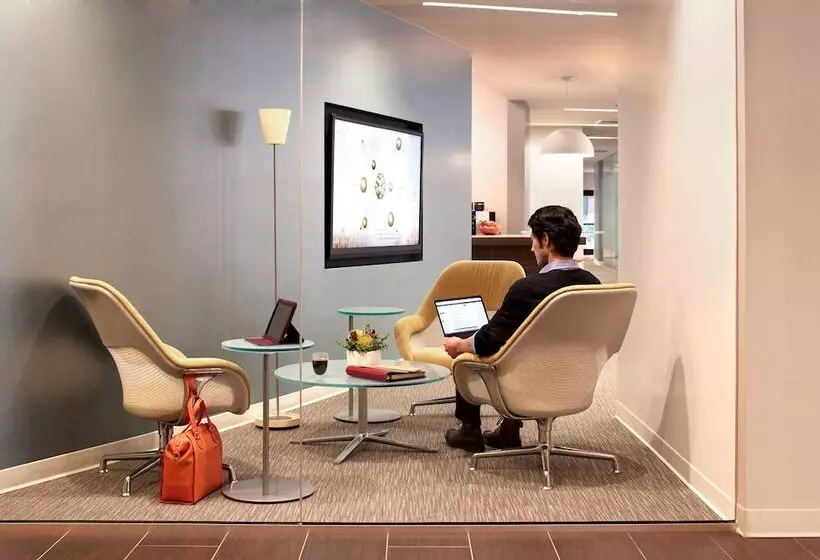 酒店 Seattle Marriott Redmond