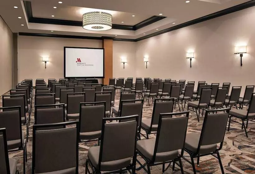 酒店 Seattle Marriott Redmond